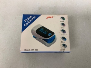 Pulse Oximeter, Appears New