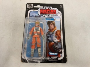 Star Wars The Empire Strikes Back, Kenner, Appears New