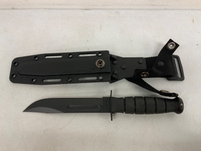 Ka-Bar Knife, E-Comm Return