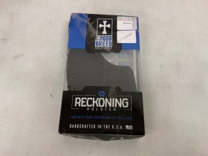 Reckoning Holster, E-Comm Return