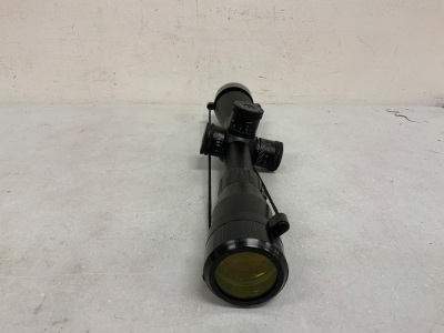 Riflescope 3-12x40, E-Comm Return