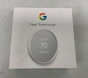 Nest Thermostat, E-Comm Return