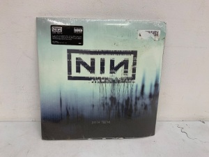 Nine Inch Nails, with_teeth Record, Appears New