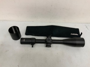 Riflescope, 5-25x56, E-Comm Return