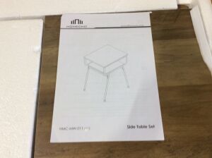 Homecho Side Table 