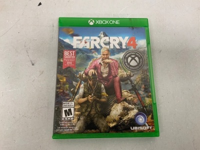 FarCry, Xbox One, E-Comm Return