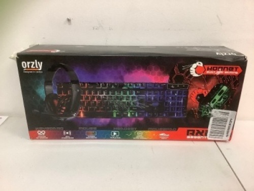 Gaming Essentials Combo, E-Comm Return