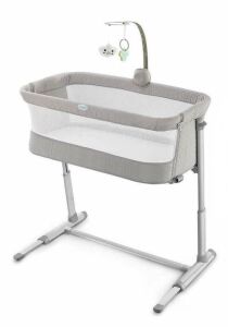 Kidsclub Baby Bedside Sleeper Bassinet 