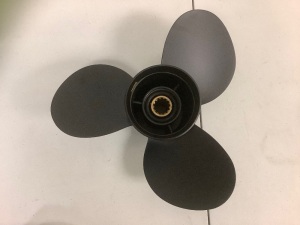 Aluminum Propellers, E-Comm Return