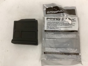 PMAG 5 7.62, E-Comm Return