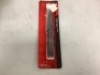 Kershaw Decibel, E-Comm Return