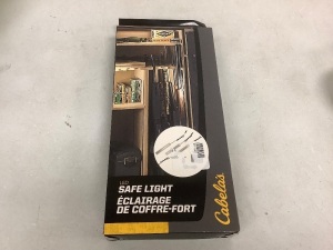 Safe Light, E-Comm Return