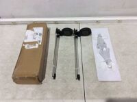 LED Angel Solar Light Yard Stakes, Set of 2&nbsp;