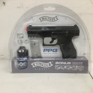 Walther Airsoft, Appears New