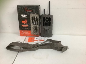 Lot of (5) Wild Game Trail Cams, E-Comm Return
