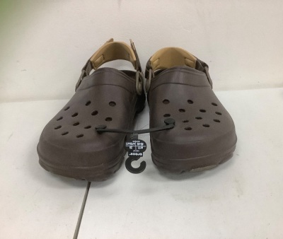 Crocs for Men, Size 11, Appears New