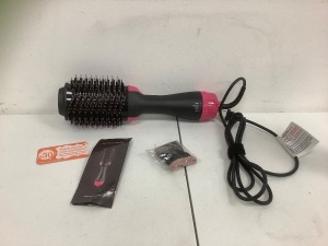 Brush Hair Dryer, E-Comm Return