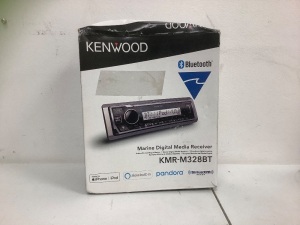 Kenwood Car Radio, E-Comm Return