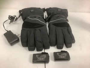 Heated Gloves, E-Comm Return