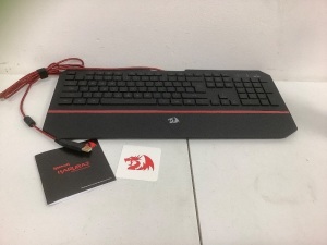 Gaming Keyboard, E-Comm Return