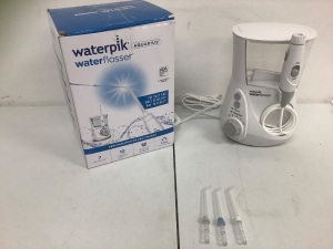 Waterpik Water Flosser, E-Comm Return