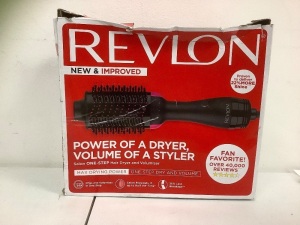 Revlon Hair Drying Brush, E-Comm Return