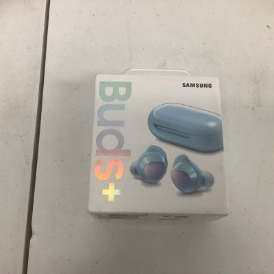 Samsung Buds+, E-Comm Return