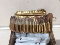 Lot of (20) Makeup Brush Sets&nbsp;
