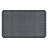 NewLife by GelPro Anti-Fatigue Designer Comfort Kitchen Floor Mat, 20x32&rdquo;. Appears New