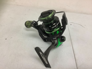 Lew's Spinning Reel, E-Commerce Return, Sold as is