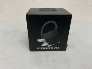 Powerbeats Pro, E-Comm Return