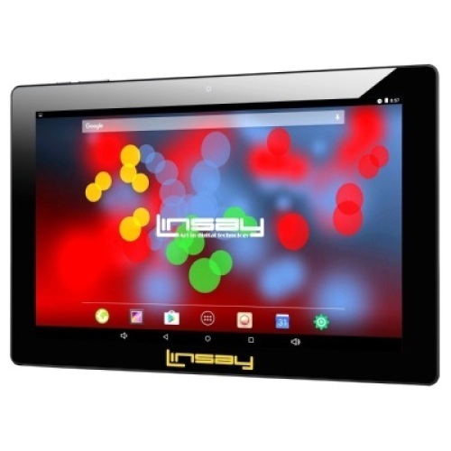 LINSAY 10.1" 1280x800 IPS Tablet 32GB. NEW