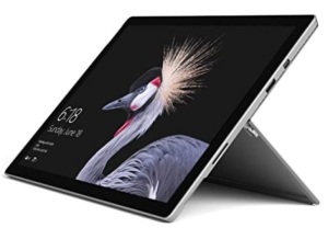 Microsoft Surface Pro 5, E-Comm Return, Works, Retail: $1,264