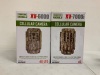 Lot of (2) Trail Cams, E-Comm Return