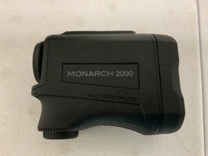 MONARCH 2000 Laser Rangefinder, E-Comm Return