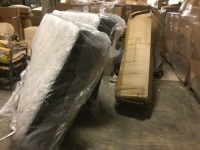 Lot of (3) New Blemish Mattresses. Includes (2) Sealy Queens, and a King Size&nbsp;