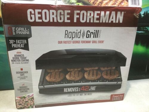 George Foreman Rapid Grill&nbsp;