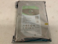 Seagate Barracuda Compute 2TB Hard Drive, E-Comm Return&nbsp;