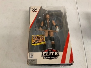 Triple H Elite Collection, E-Comm Return