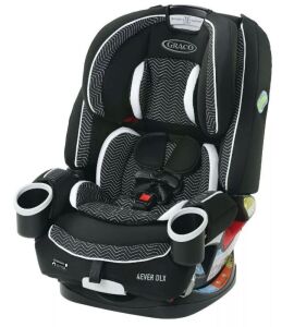 Graco 4Ever DLX 4-in-1 Convertible Car Seat