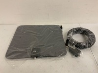 HDTV Antenna, E-Comm Return