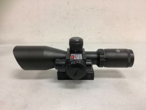 CVLIFE Riflescope, E-Commerce Return, Sold as is