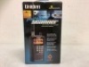Uniden Portable Event Scanner, Powers Up, E-Commerce Return, Sold as is