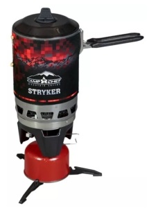 Camp Chef Stryker IsoButane Backpacking Stove, Appears New