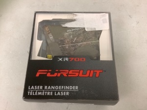 Pursuit Laser Rangefinder, E-Commerce Return, Sold as is