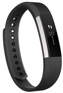 Fitbit Alta, Size Small, Black, New 