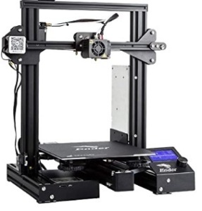 Creality Ender 3 Pro 3D Printer, E-Comm Return