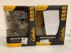 Lot of (2) Trail Cams, E-Comm Return