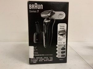 Braun Series 7 Trimmers, E-Comm Return