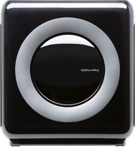 Coway Airmega True HEPA Air Purifier with Air Quality Monitoring, Auto Mode, Timer, Filter Indicator, Eco Mode